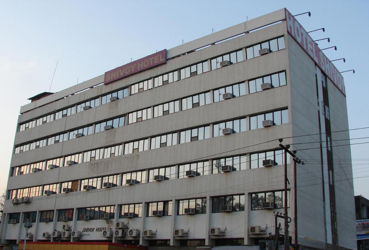 Shivoy Hotel Gorakhpur Exterior foto